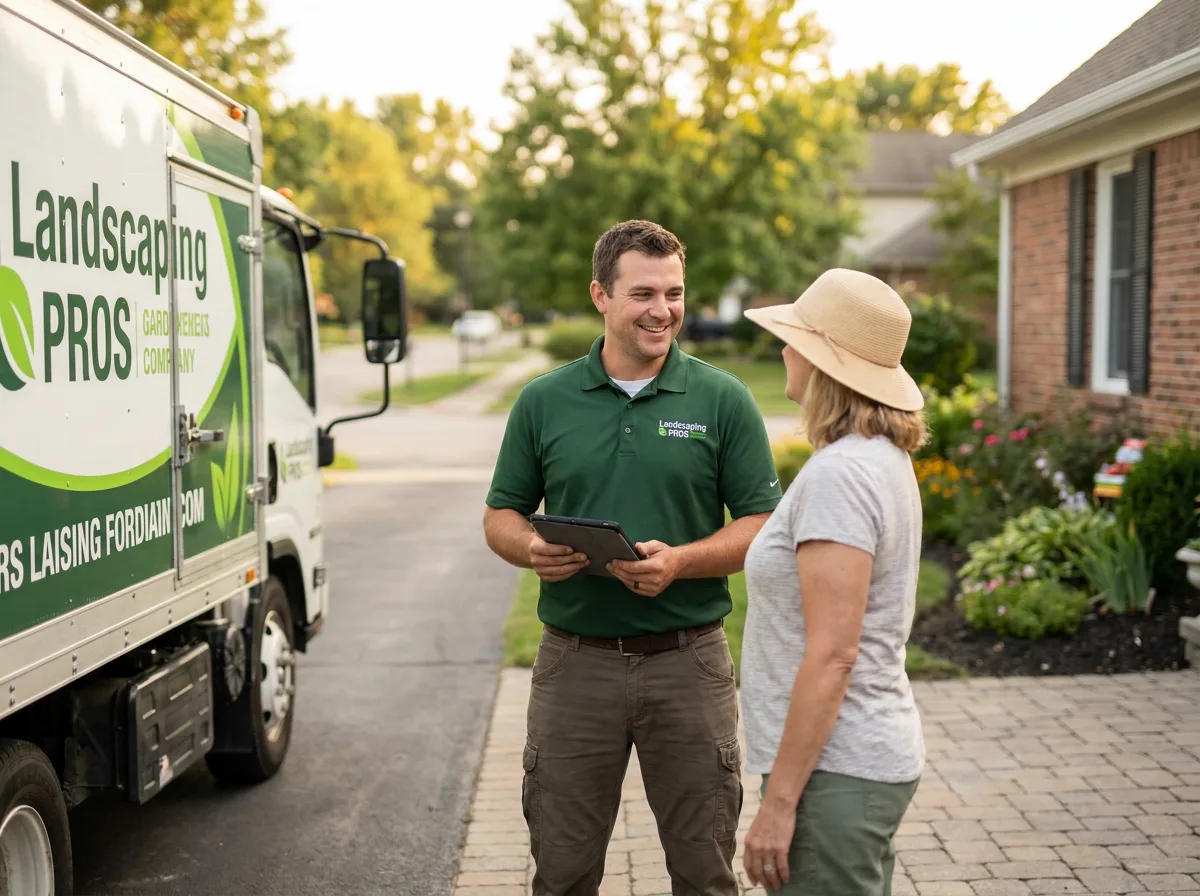 Landscaping Chambersburg, IL FAQs